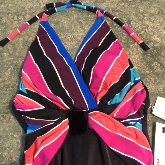 NWT MAGICSUIT Prism Angelina Swimsuit! - Picture 3 of 9